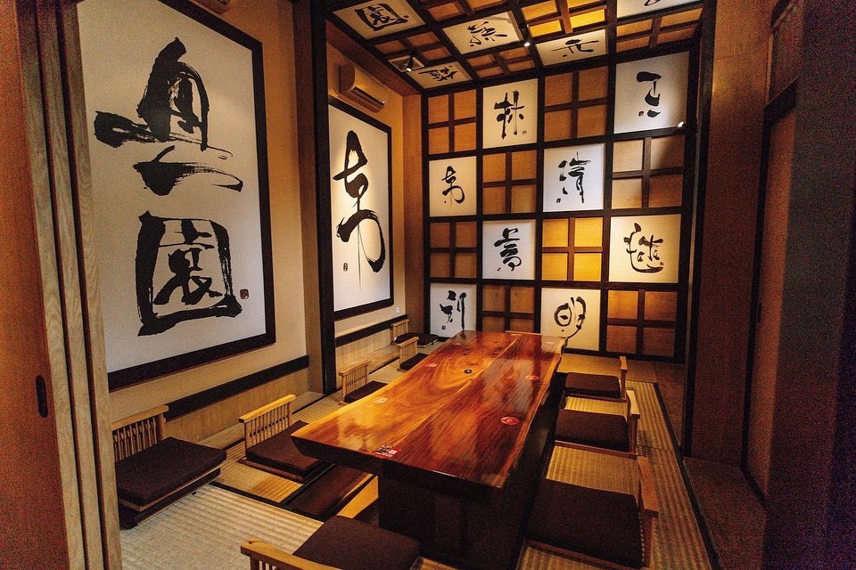 restoran jepang