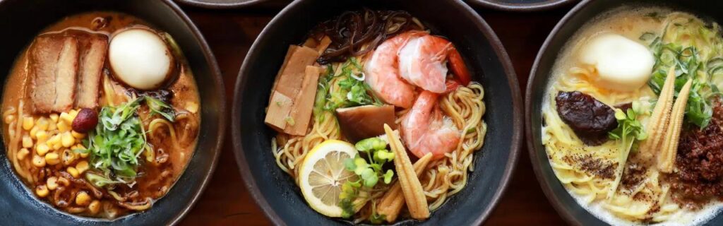 industri ramen