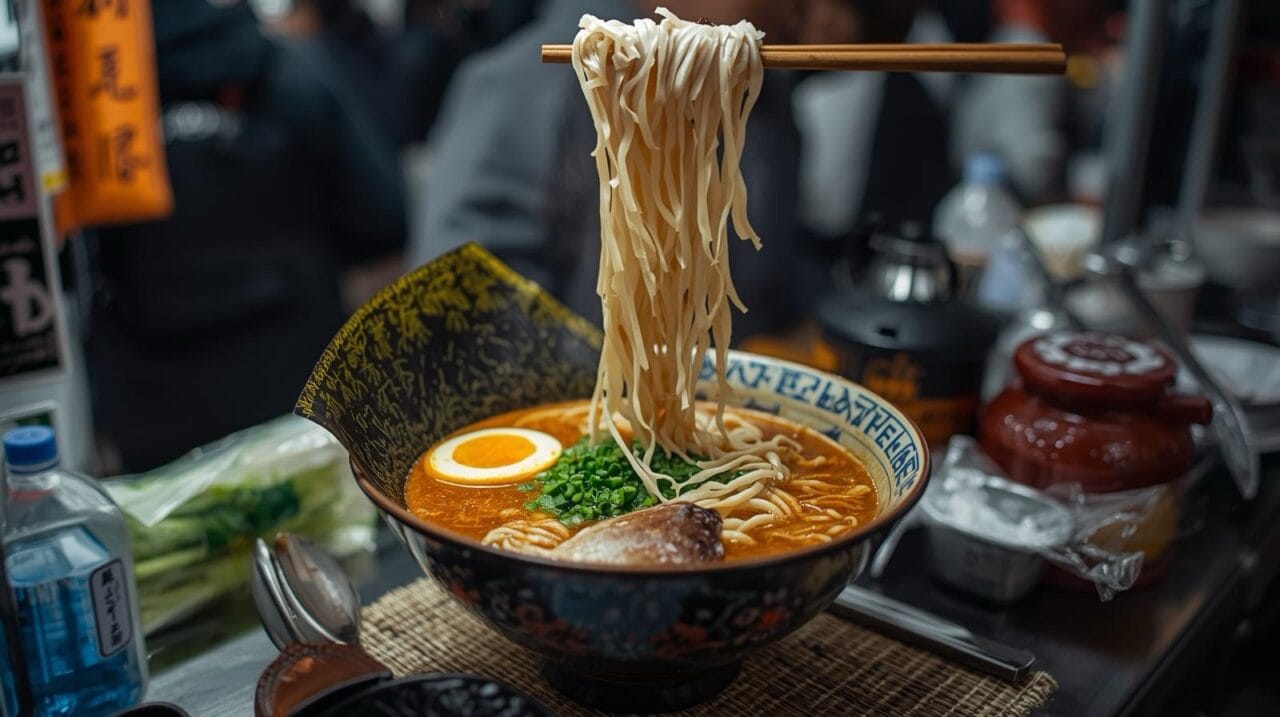 industri ramen