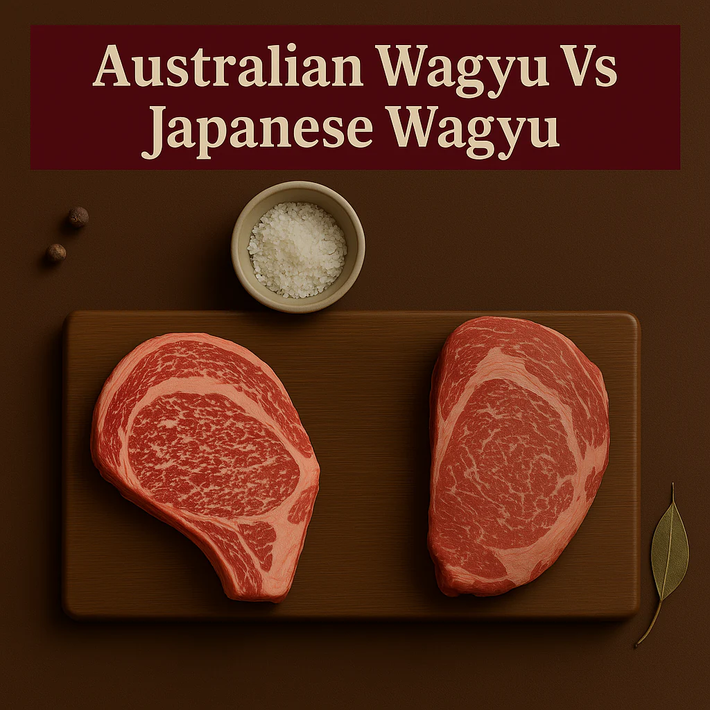 Wagyu Jepang