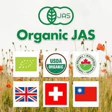jas organik