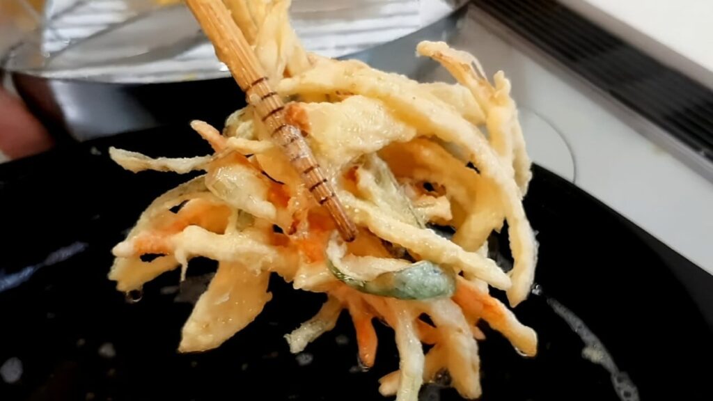 tempura
