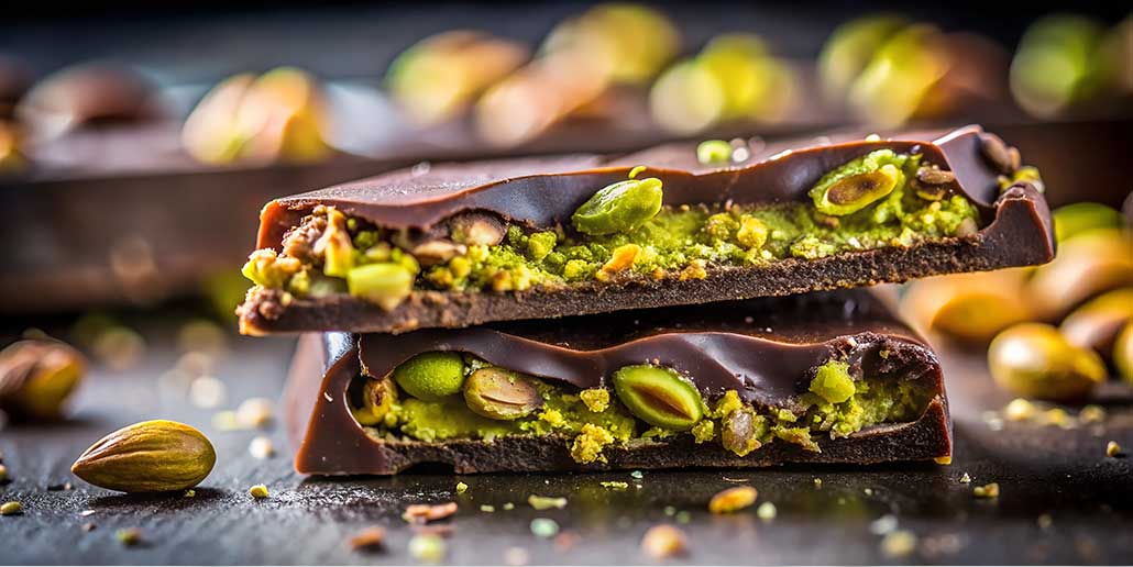 Pistachio Chocolate