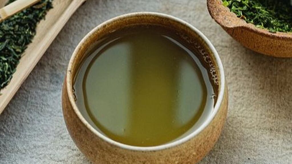 hojicha